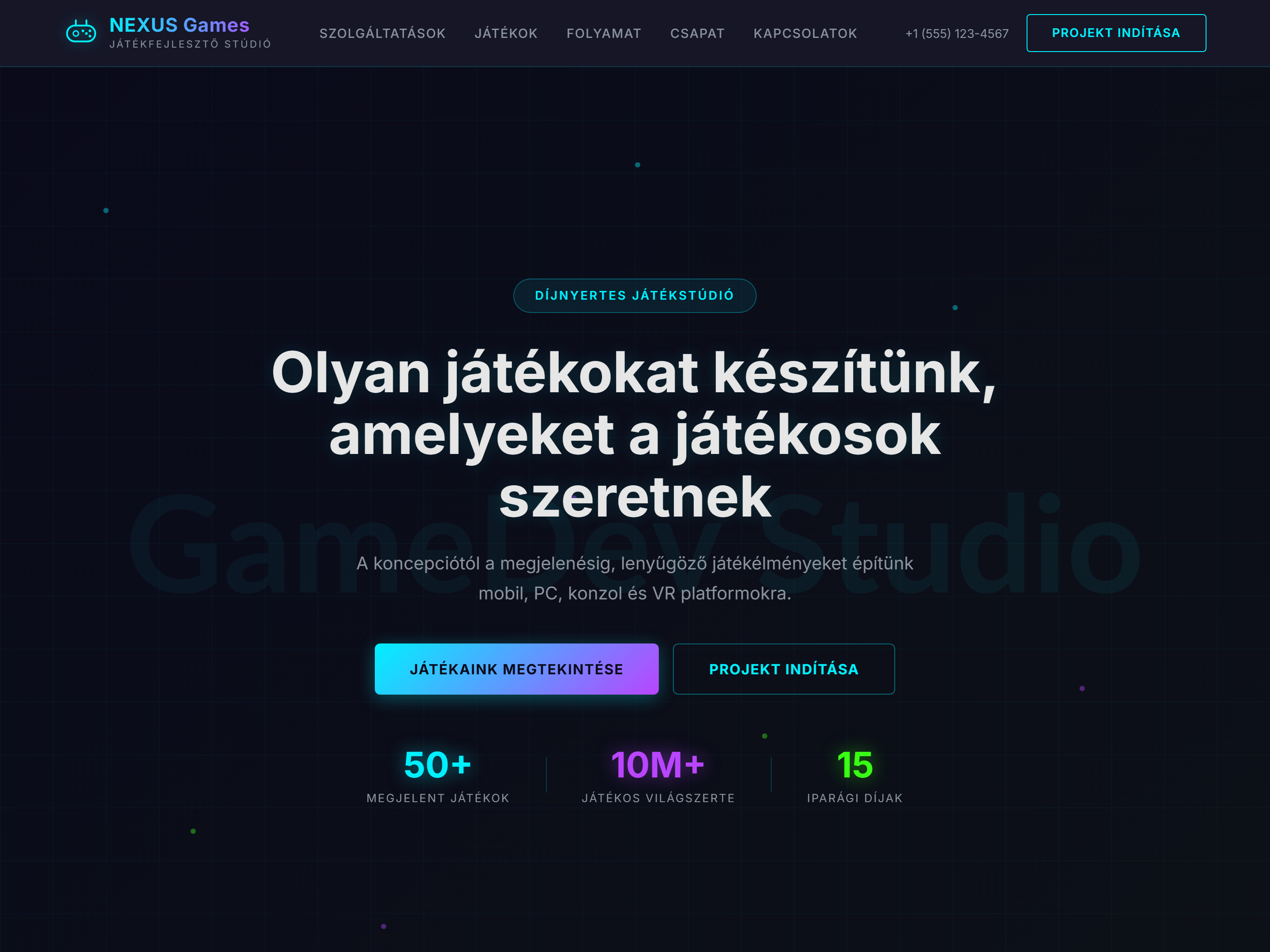 Game Dev Studio Pro