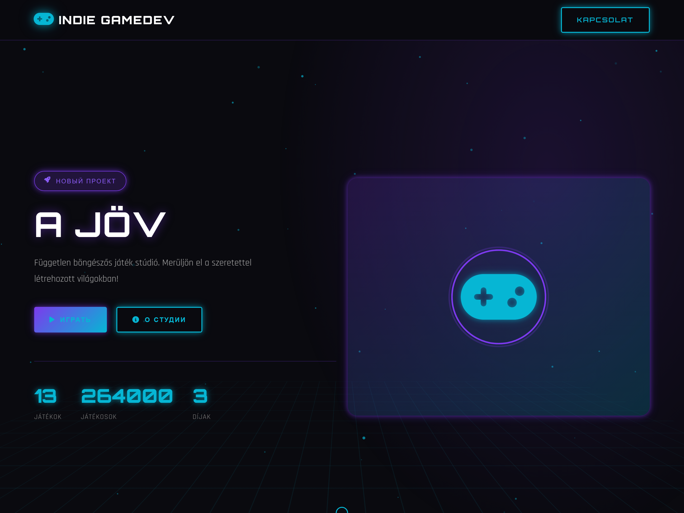Indie Game Dev