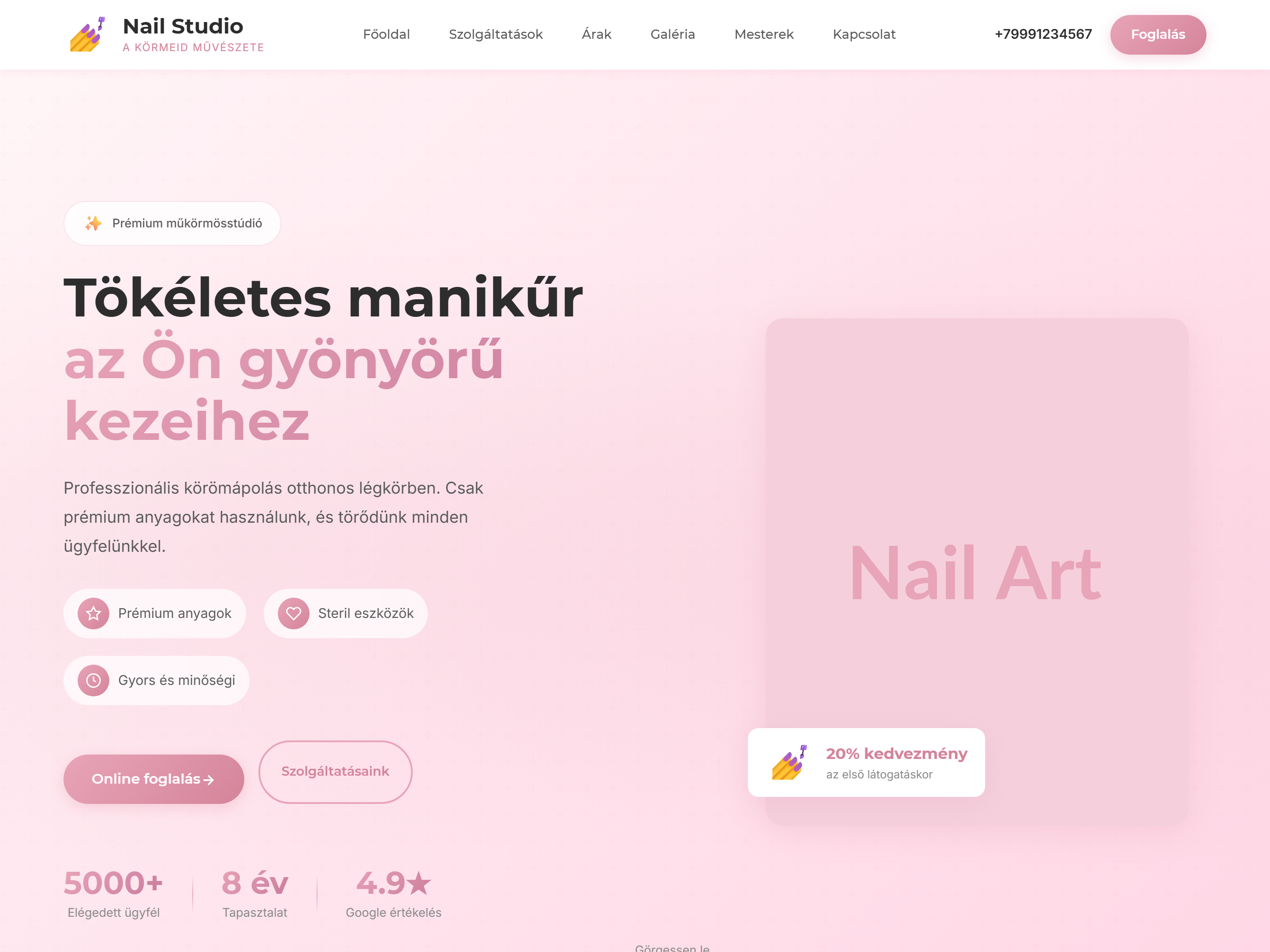 Manicure Studio