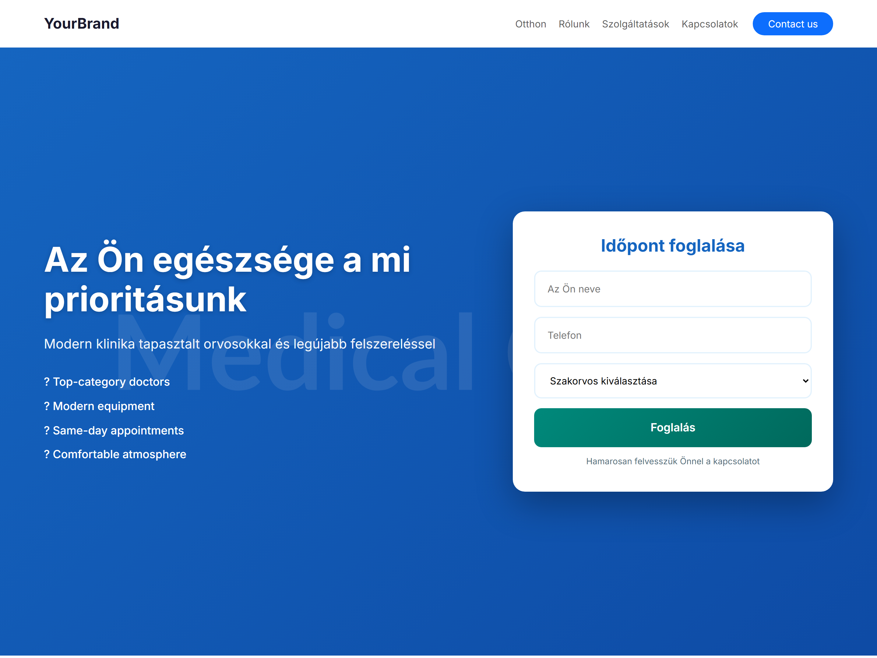 Medical Clinic Pro
