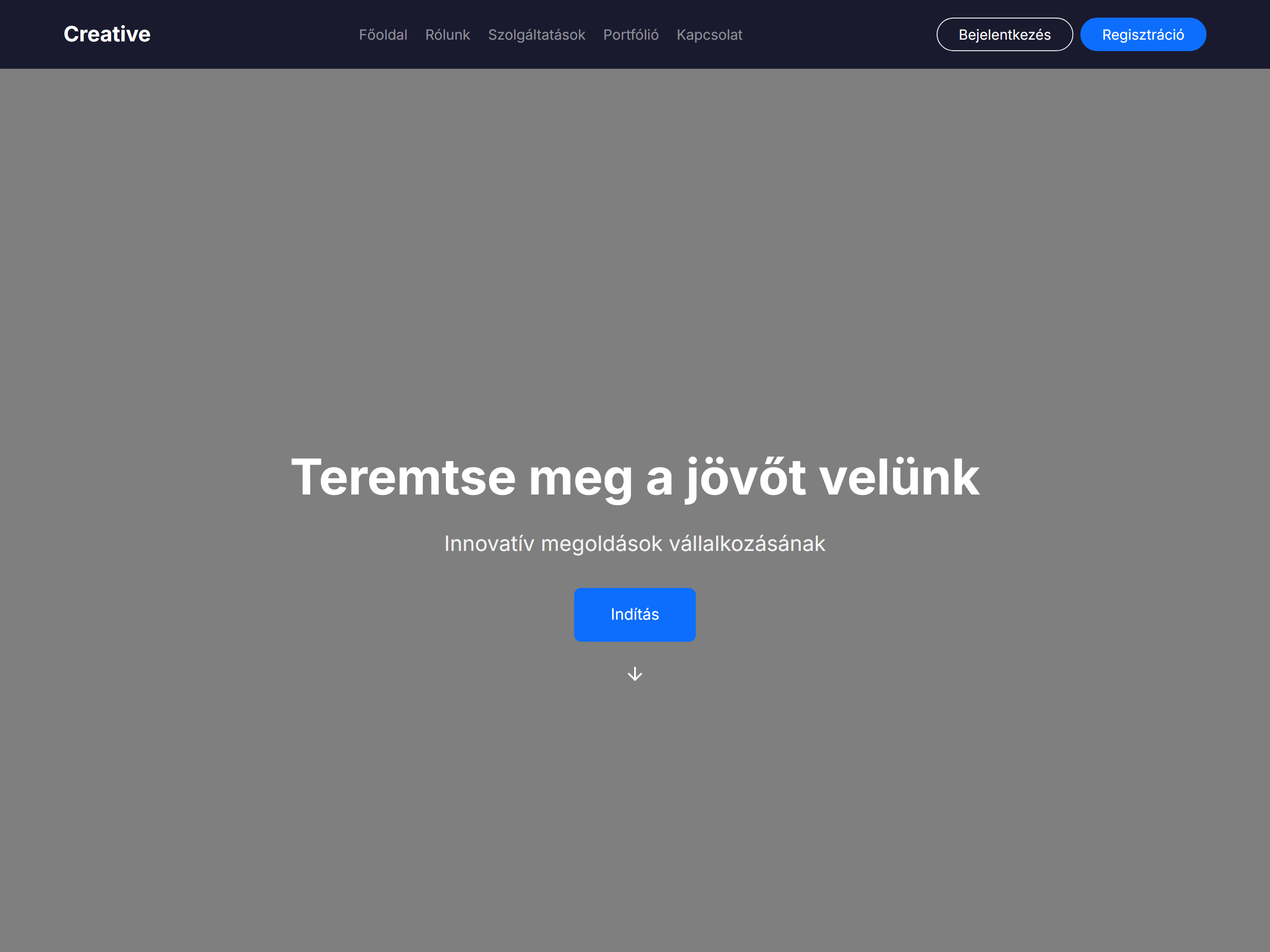 Creative Portfolio