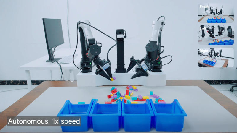 A Xiaomi egy 4,7 milliárd paraméteres MI-modellt fejlesztett ki, amely vizuális észlelést, beszédet és robotok irányítását ötvöz.