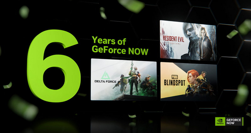 A GeForce Now hat éves évfordulót ünnepel, de valójában sokkal idősebbnek tűnik.