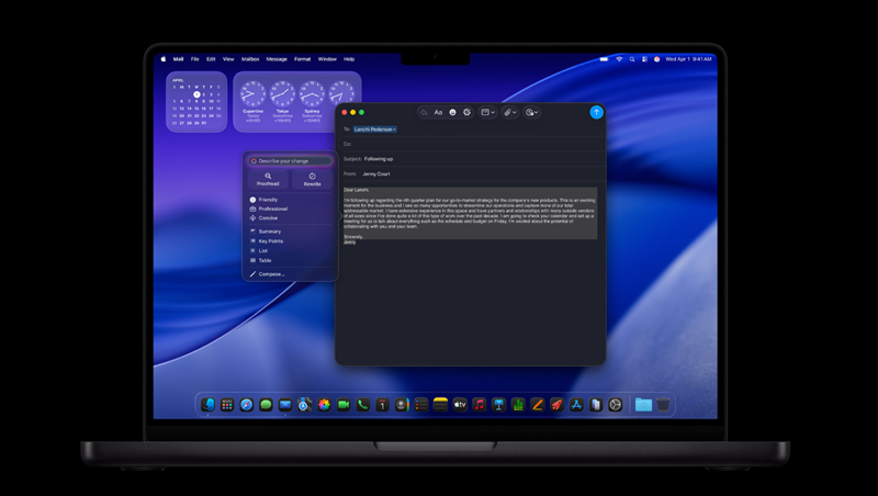 Az Apple 2026-ban bejelenti az új MacBook Pro frissítését.