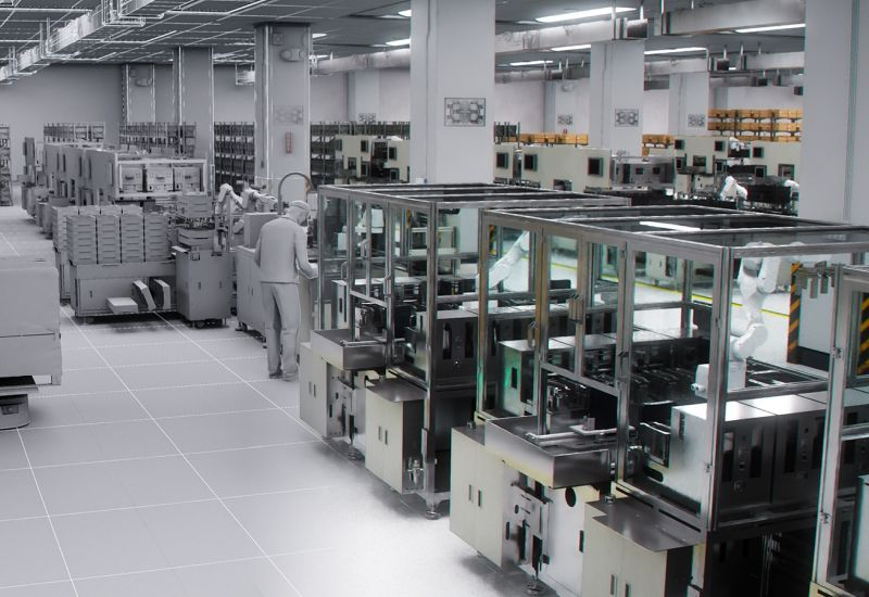 A Foxconn bevétele 34 %-kal nőtt április elejétől kezdve az AI-üzlet révén, ami emelte a negyedéves előrejelzést.