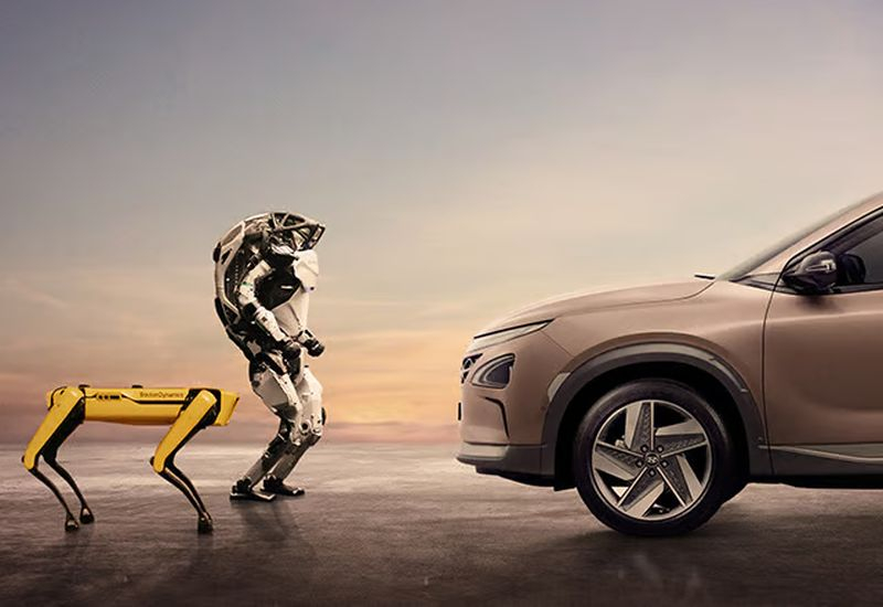 A délkoreai akkumulátorgyártó üzemek egyre aktívabban kutatják a robotikapiacot.