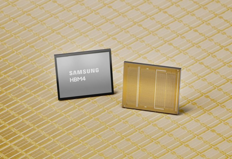 A Samsung tervez visszanyerni pozíciókat az AI‑memória területén, HBM4-et kínálva, amely ára 20–30 % magasabb, mint az HBM3E-é.