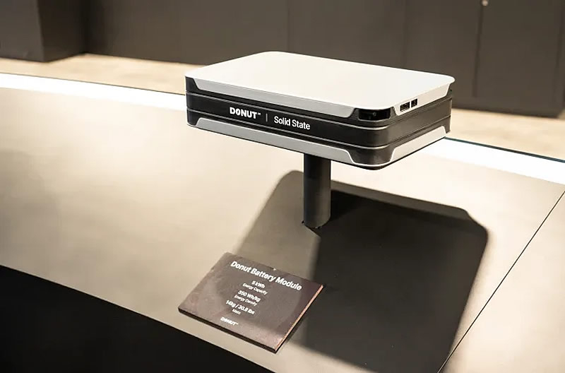 A Donut Lab kimutatta, hogy a szilárdtestes akkumulátora 80 %-ig tölti fel önálló tesztelés során kevesebb mint öt perc alatt