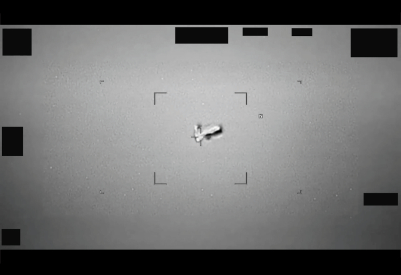 A Pentagon első dokumentumokat tár fel az UFO-król, de nem tudott meggyőzni a szkeptikusokat.