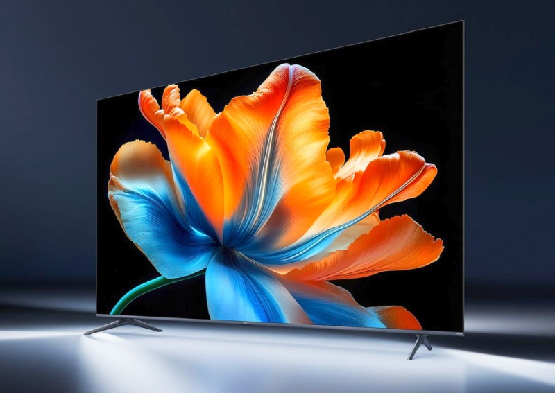 A Xiaomi 2026-ban a TV S Mini‑LED modelleket adja ki, 55 és 98 hüvelyk átmérőjű kijelzőkkel és 4K felbontással.