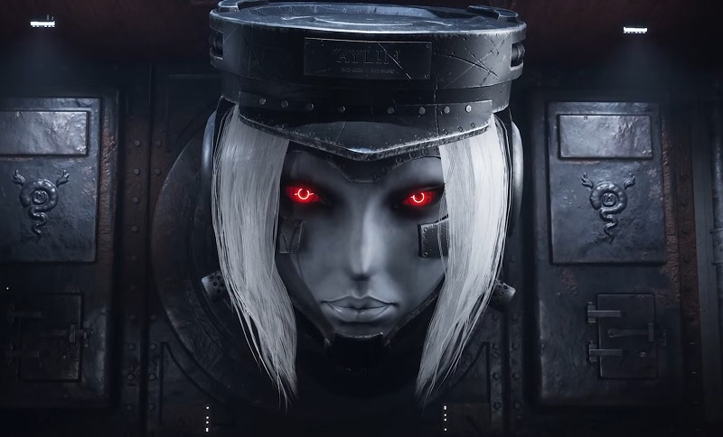 A Luna Abyss gotikus lövöldözős játék, amelyet „Returnal”-nak neveztek, trailere élénk asszociációkat váltott ki a játékosokban.