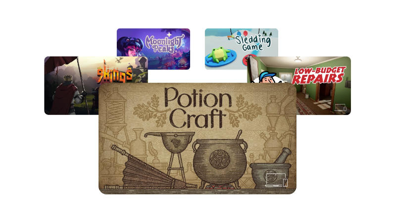 A Google Play Games új fizetős PC-játékokat kínál majd.