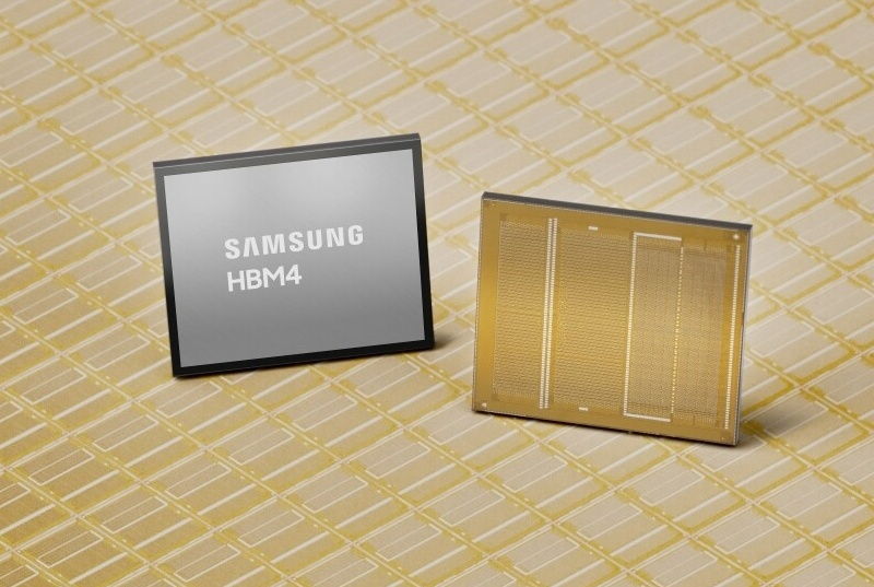 A Samsung leállítja a 2‑D NAND gyártását, és átirányítja üzemét az HBM4 előállítására.