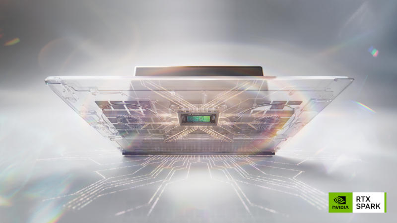 Az Nvidia csendben marad a RTX Spark chipekkel felszerelt PC-k áráról, de partnerei már megjegyzik azok magas költségét