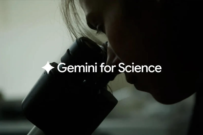 A Google bejelentette a Gemini for Science háromfunkciós csomagját, amelyet kutatók számára terveztek.