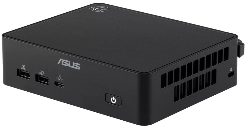Az Asus bemutatta a NUC 16 Pro-t – egy kompakt PC Intell Panther Lake processzorokkal, amelyet helyi AI-modellek kezelésére terveztek.