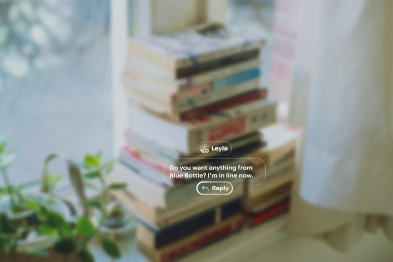 A Google bemutatja az AR-szemüveg felületét Android XR-en és kifejti a fejlesztésük alapelveit