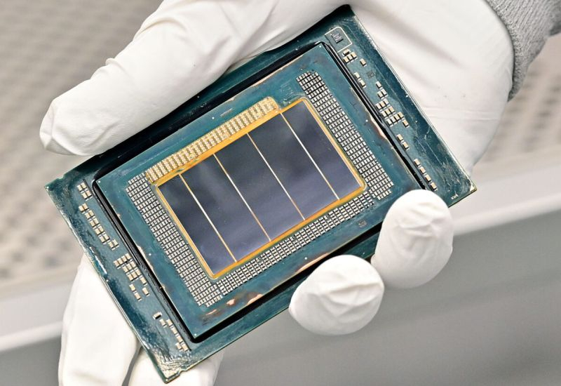 Az Intel jelezte a hibák csökkenését az Intel 4, 3 és 18A folyamatokban.