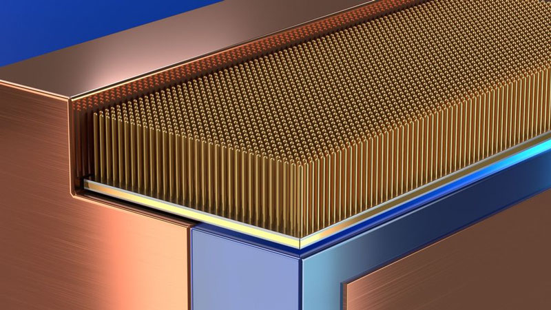 Az új Intela ötlete: a következő generáció integrált kondenzátorai megbízható táplálást biztosítanak a jövő mesterséges intelligencia chipei számára