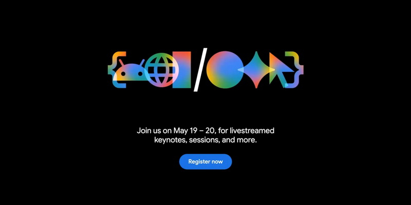 A Google I/O májusban – május 19‑20-án, ahol a Gemini, az Android és sok más bejelentése van tervezve.