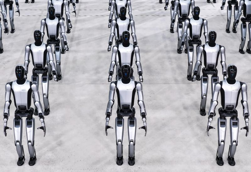 A „ChatGPT‑pillanat” jövője az emberihez hasonló robotok számára tíz évre elhalasztva van.