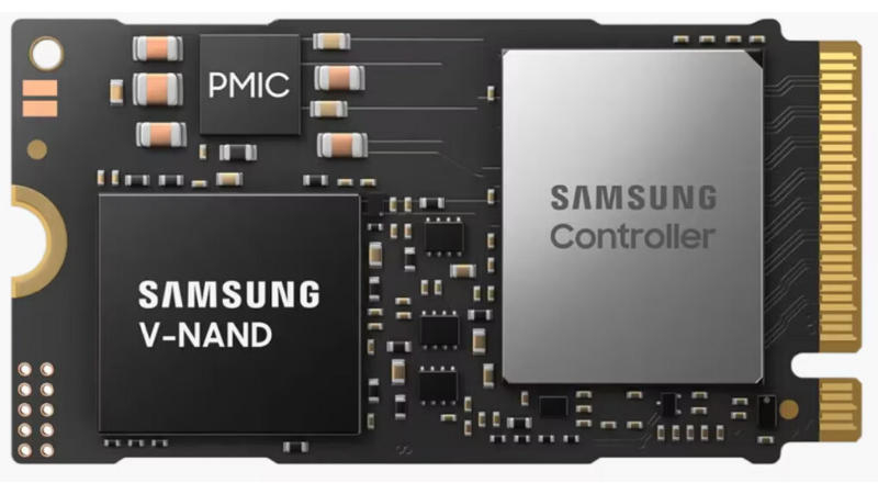 A Samsung megjelentette a PM9E1-et – a legkisebb, 4 TB-os PCIe 5.0 alapú SSD-t.