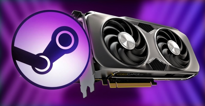 Az új GeForce RTX 5050 és Radeon RX 9070 videókártyák bekerültek a Steam hardverlistájába.