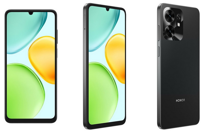 Az Honor kiadta az X6d-t – a Play 60A frissített változatát új kamerával, de hardveren nem tartalmaz új alkatrészeket.