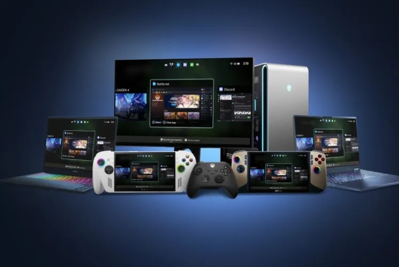 A Microsoft bekapcsolja az Xbox módját minden Windows 11-es számítógépen.