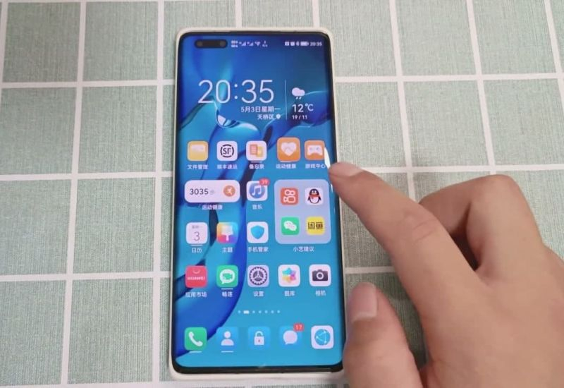 A Huawei több mint 55 millió mobil eszközre kiadta a HarmonyOS-t.
