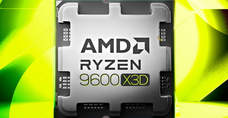 Az AMD márciusban tervez a hatmagos Ryzen 5 9600X3D kiadását 2024-ben.