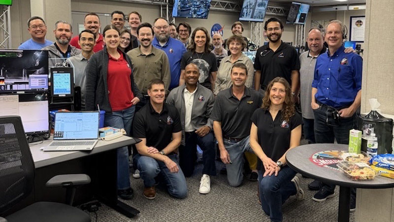 A NASA megállapította az emberes holdmisszió legkisebb időpontját – március 6.