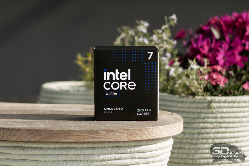 Új Intel Core Ultra 7 270K Plus áttekintése: a legjobb Arrow Lake változat, áron kétszer alacsonyabb