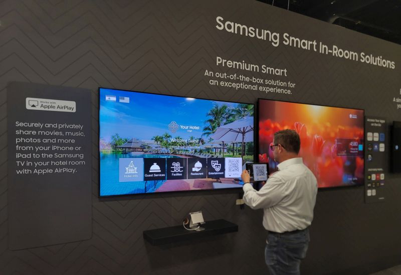 A Samsung megváltoztatta a TV‑osztály vezetőjét, míg kínai versenytársak fokozzák nyomást