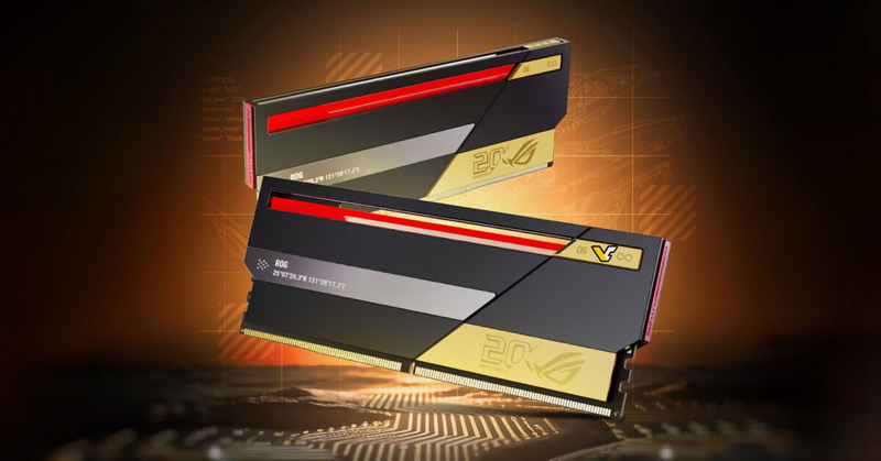 Az Asus bemutatta a memória sorozatának első darabját, amely már 880 dollárba került.