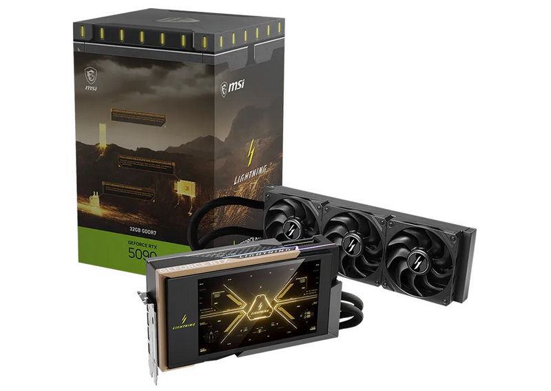 A GeForce RTX 5090, a legritkább kártyák egyike, elérhető az eBay-en 7 000–15 000 dollár közötti áron.