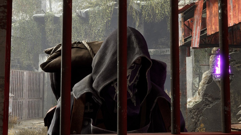 A várt egyesülésben a mod létrehozott egy kereskedő karaktert a Resident Evil Requiem-ben, a Resident Evil 4 remake-ből.