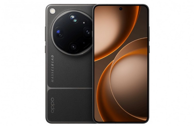 Az Oppo pontosan egy hétkel a hivatalos megjelenés előtt mutatta be a flagship Find X9 Ultra-ját.