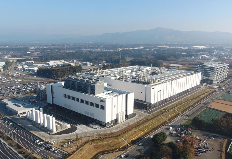 TSMC tervezi, hogy 2028‑ig Japánban megnyit egy 3 nanométeres mikrochipgyártó üzemet.