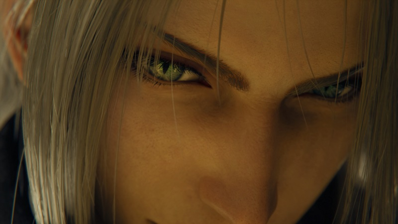 Square Enix bejelentette a Final Fantasy VII Revelation kiadását: „Egy emlékezetes végkifejezés a történelem egyik leggrandiózusabb játékának.”
