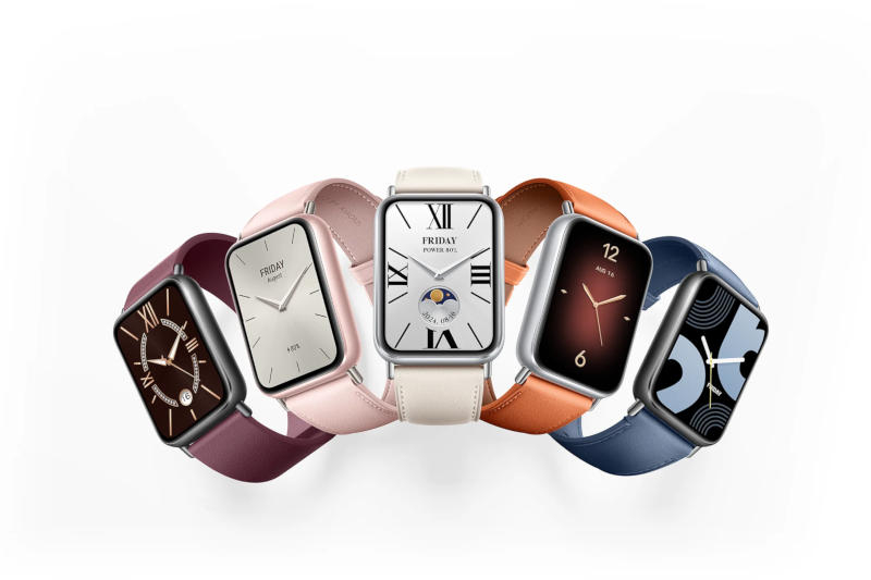 A Xiaomi a Smart Band 10 Pro fejlesztésén dolgozik nagy kijelzővel és kerámia házzal