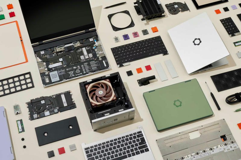 A Framework előrejelzi a modern PC‑k létezésének végét.