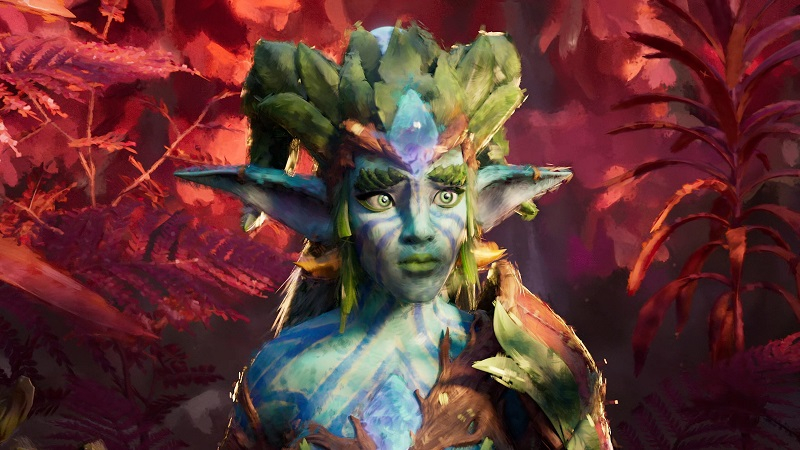 „Oda” a Mighty & Magic-tól, aki több mint két évtizeddel korábban nem vett részt a Heroes fejlesztésében, csatlakozott a Heroes of Might & Magic: Olden Era létrehozásához.