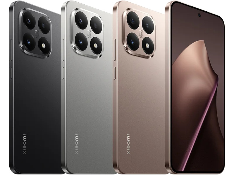 Xiaomi 15T, Redmi Note 15 Pro 5G és Poco M8 – erőteljes és megbízható okostelefonok