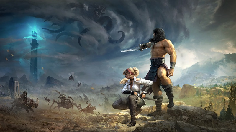 A Funcom ingyenesen frissíti a Conan Exiles-t UE5 verzióra – előzetes és részletek az Enhanced Editionról