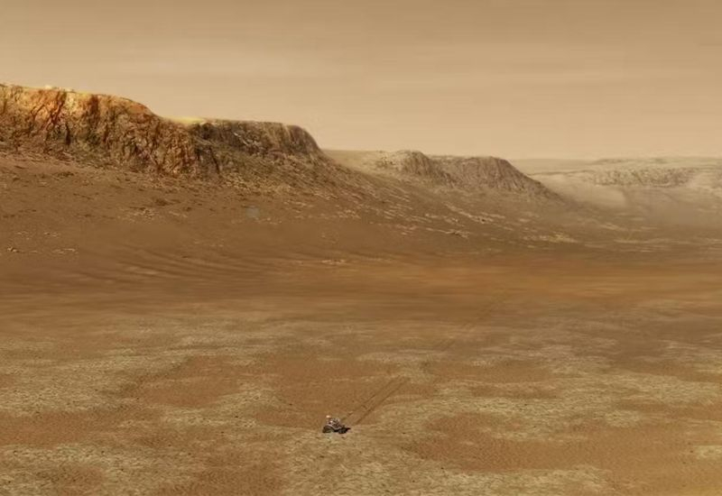 A múltban a Mars forró és nedves volt, nem hideg – igazolta egy új kutatás.