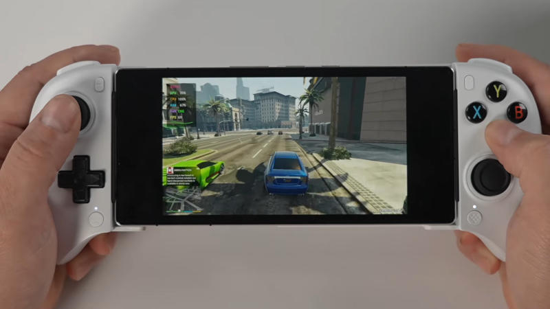 RedMagic 11 Pro bemutatja a tisztességes FPS értékeket a PC‑osztályú AAA‑játékokban az frissítés után.