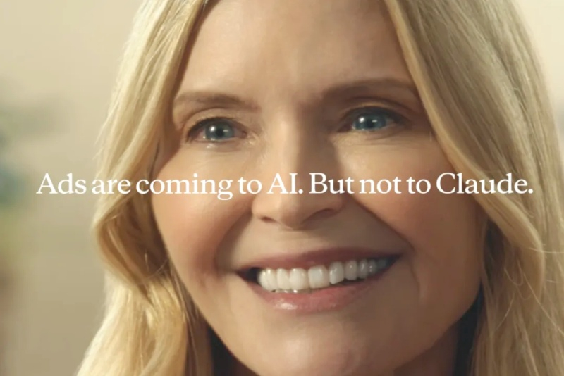 Az Anthropic azt állította, hogy a Claude hirdetések nélkül marad, miközben nevette a ChatGPT reklámszabályát