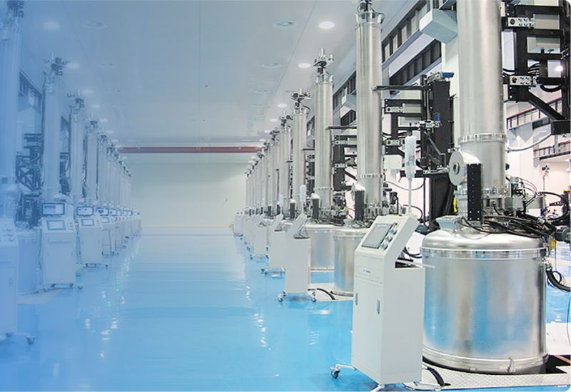 A Kína terveződik a hazai félvezetőgyártás arányának növelése 70%-ra a következő évig.