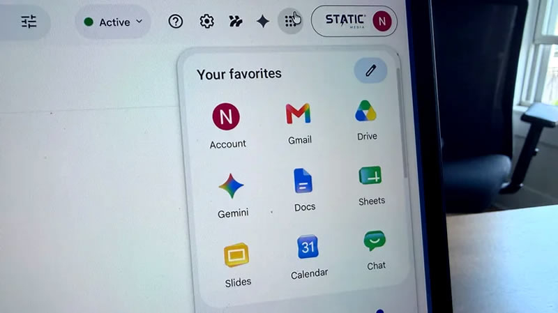 A Google jelentős frissítést adott ki a szolgáltatások ikonjaiban, személyre szabottabbá téve őket